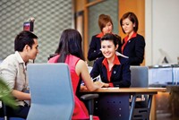 Sacombank thận trọng để phát triển hiệu quả, bền vững